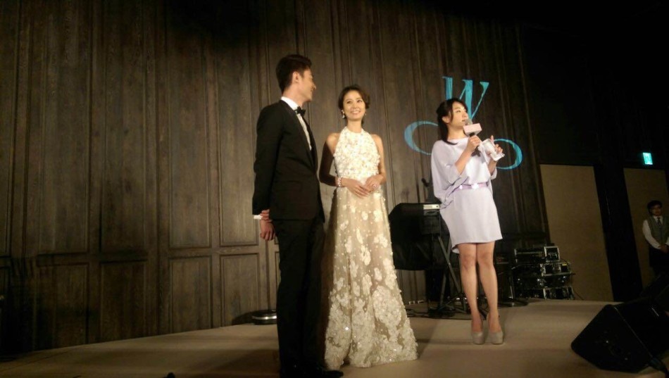 Dam cuoi Lam Tam Nhu va Hoac Kien Hoa anh 5