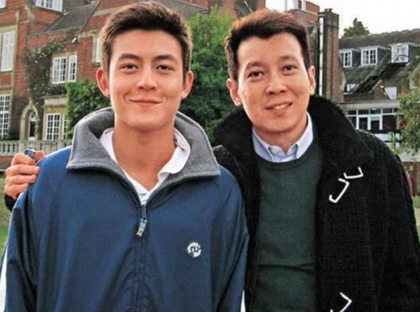 Trần Quán Hy chỉ trích Lâm Chí Linh ảnh 1 Tran Quan Hy chi trich Lam Chi Linh anh 1