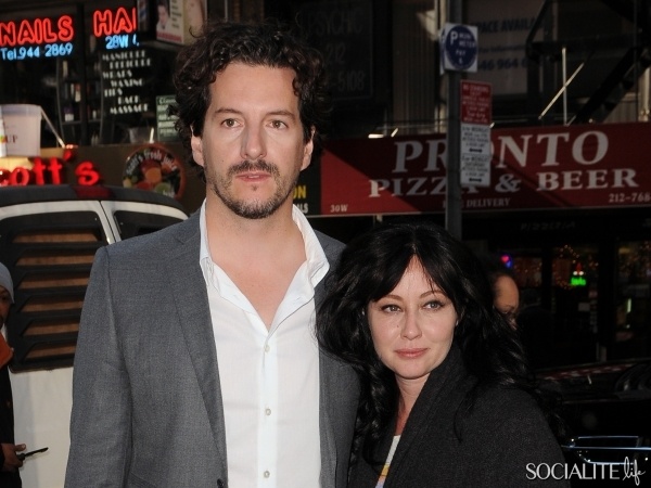 Shannen Doherty so sap qua doi anh 3