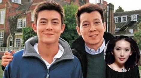 Bo con Tran Quan Hy cung to Lam Chi Linh ban dam, gia tao hinh anh