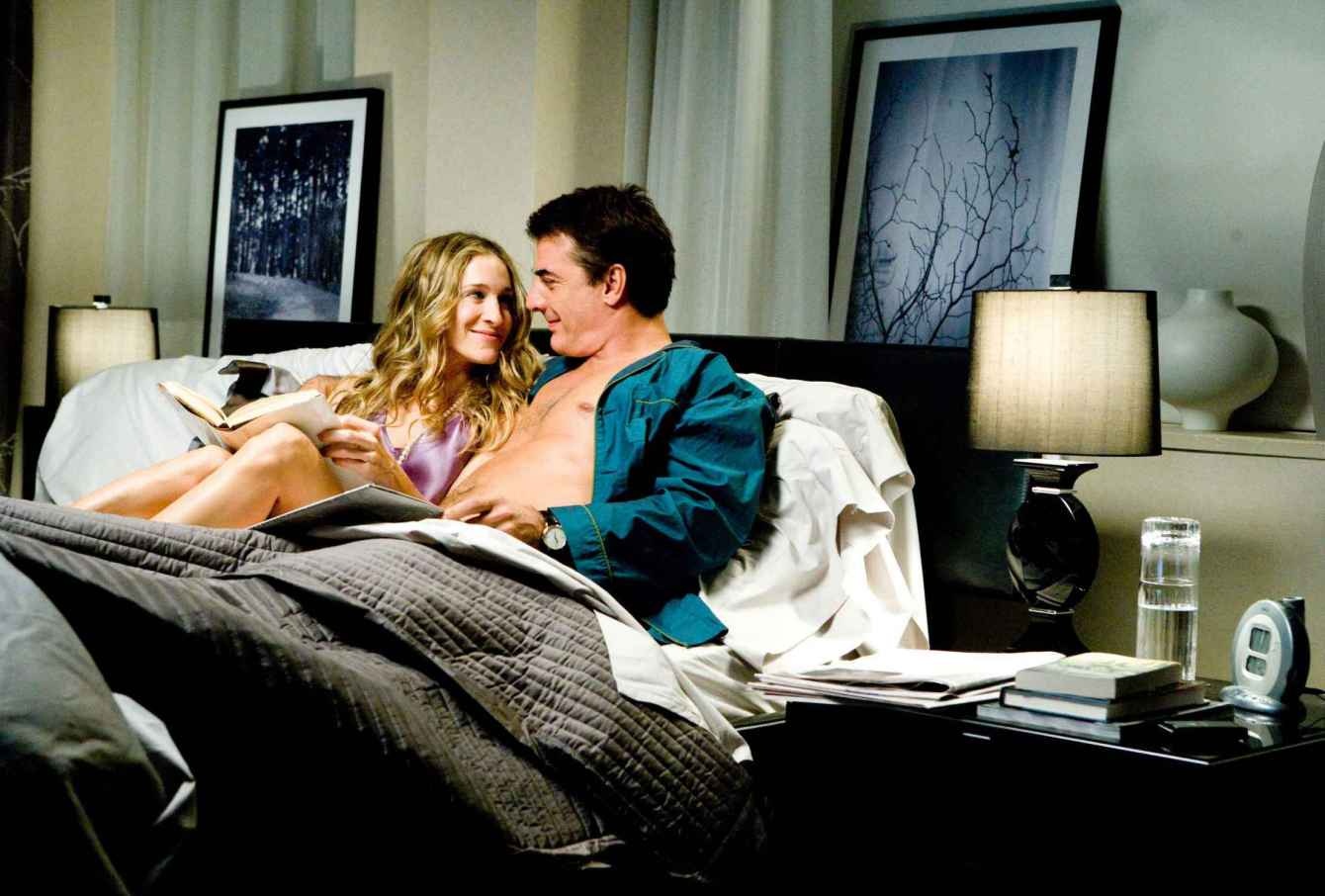 Canh nong trong Sex and the City anh 3