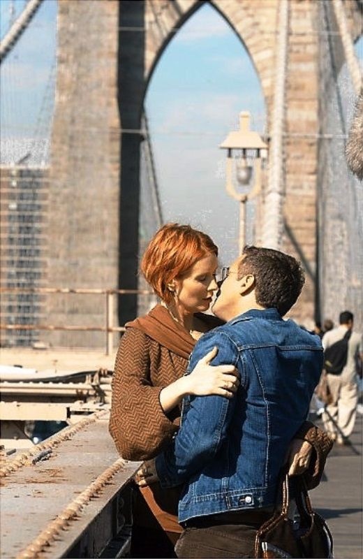 Canh nong trong Sex and the City anh 8