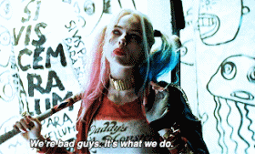 Fan DC noi gian truoc nhung loi chi trich 'Suicide Squad' hinh anh