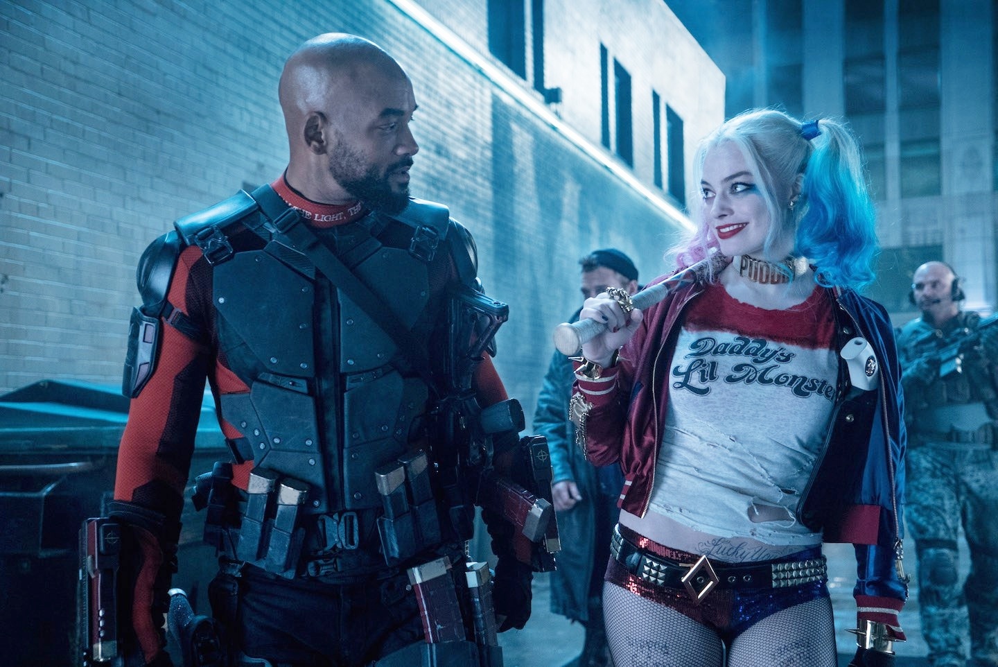 Phim Suicide Squad  ảnh 3 Phim Suicide Squad anh 3