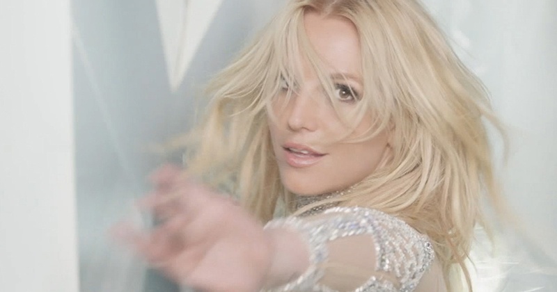 MV Make Me moi trinh lang cua Britney Spears hinh anh