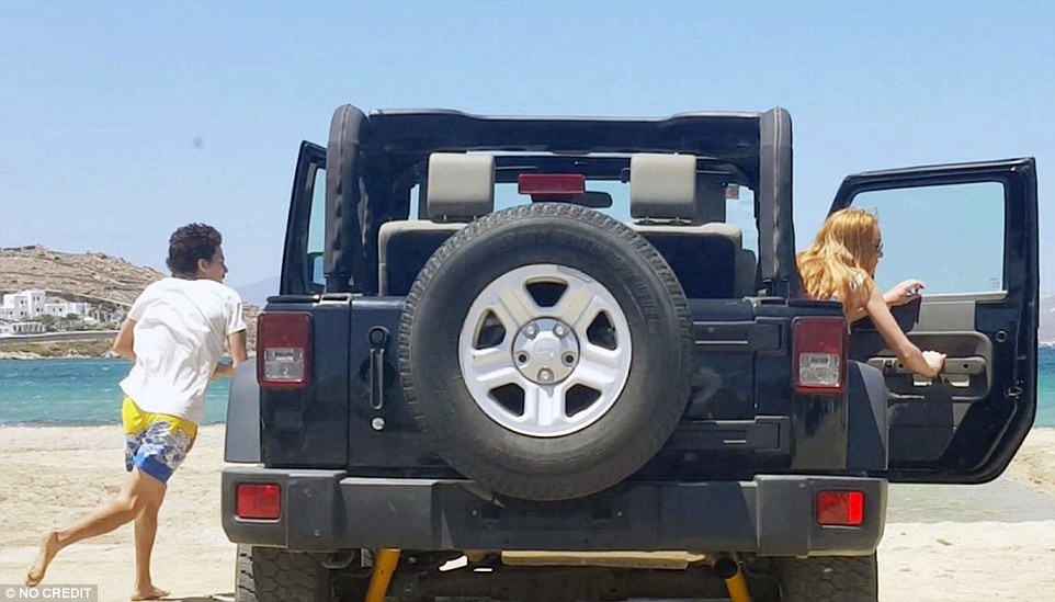 Lindsay Lohan bi danh va chia tay anh 2