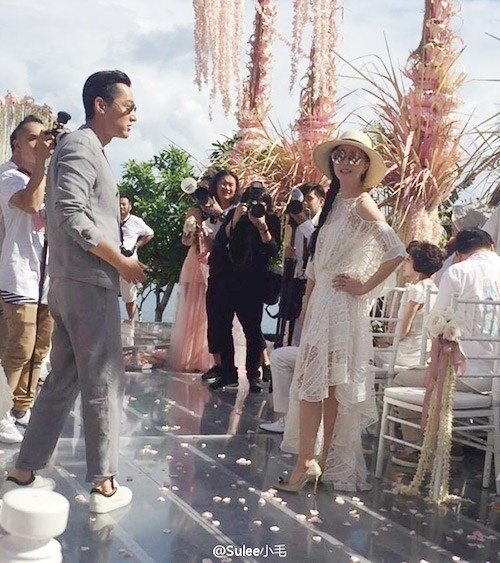 Hồ Ca sắp cưới ảnh 2 Ho Ca sap cuoi anh 2