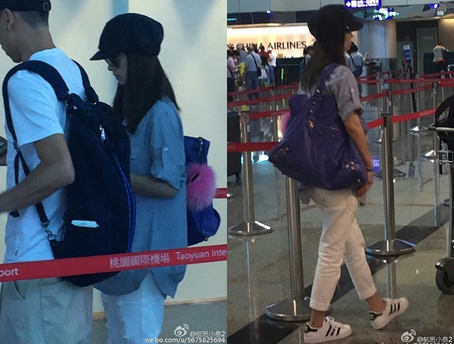 Lâm Tâm Như và Hoắc Kiến Hoa ảnh 1 Lam Tam Nhu va Hoac Kien Hoa anh 1