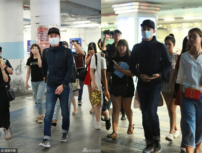 Lâm Tâm Như và Hoắc Kiến Hoa ảnh 2 Lam Tam Nhu va Hoac Kien Hoa anh 2