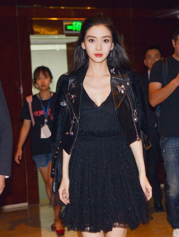 Angelababy bi che gay anh 1