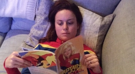 Giai nhan 'Kong' da san sang de dong Captain Marvel hinh anh