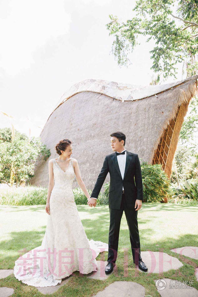 Dam cuoi Chu Hieu Thien anh 5