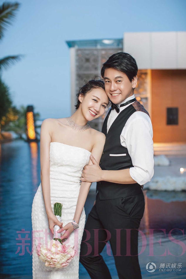 Dam cuoi Chu Hieu Thien anh 4