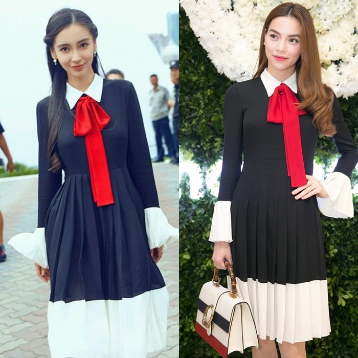 Sao Viet dung hang sao ngoai anh 2