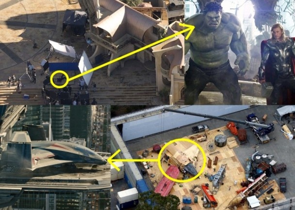 Hulk xuat hien trong Thor 3 anh 3