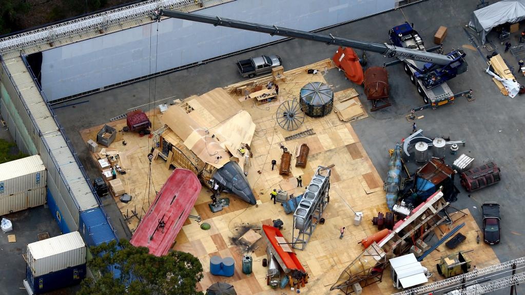 Hulk xuat hien trong Thor 3 anh 2