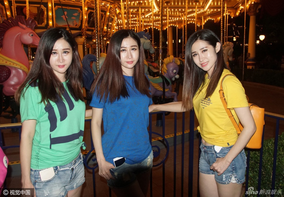 Nhom nhac sinh ba cua Trung Quoc xau anh 3