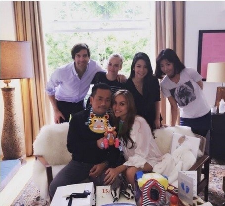 Liêu Bích Lệ ngoại tình ảnh 3 Lieu Bich Le ngoai tinh anh 3