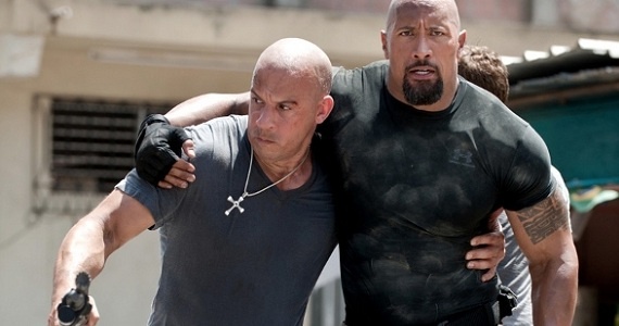 Dwayne Johnson mâu thuẫn với Vin Diesel ảnh 1 Dwayne Johnson mau thuan voi Vin Diesel anh 1