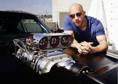 Dwayne Johnson mâu thuẫn với Vin Diesel ảnh 2 Dwayne Johnson mau thuan voi Vin Diesel anh 2