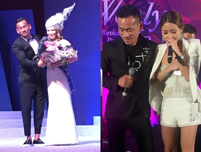 Liêu Bích Lệ ngoại tình ảnh 1 Lieu Bich Le ngoai tinh anh 1