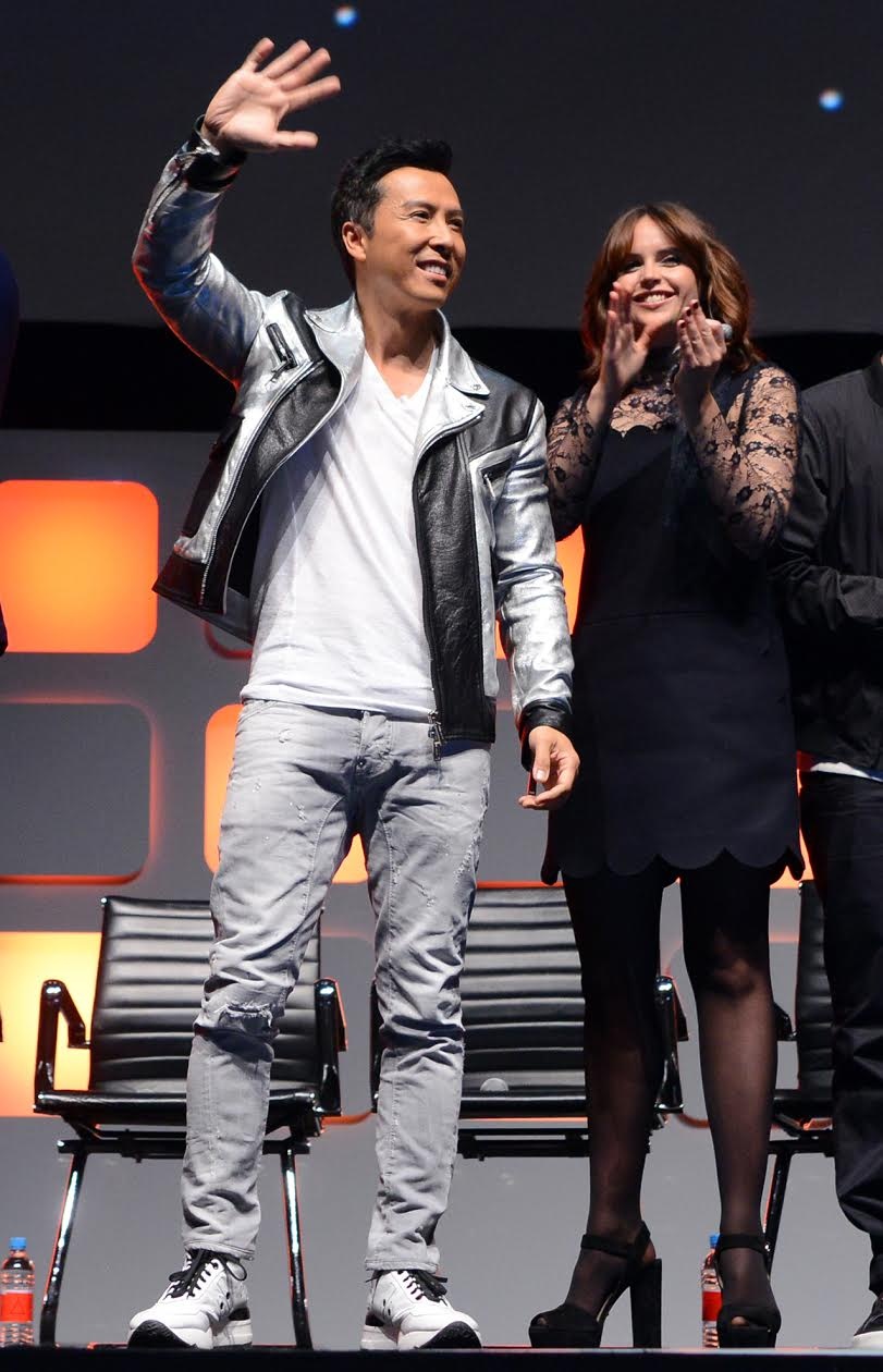 Chan Tu Dan trong Rogue One: A Star Wars Story anh 11