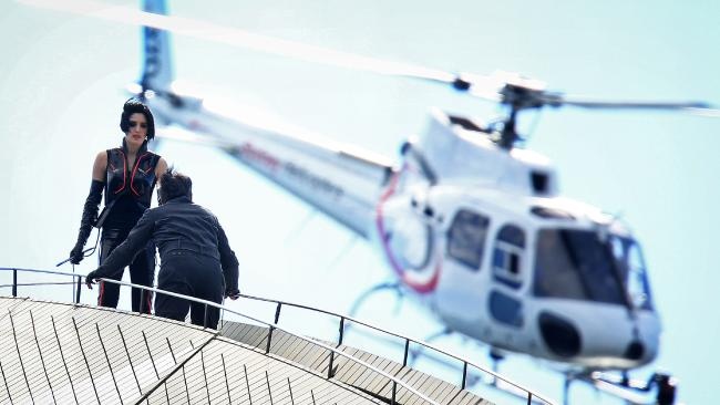 Tai nan phim truong Thanh Long anh 8