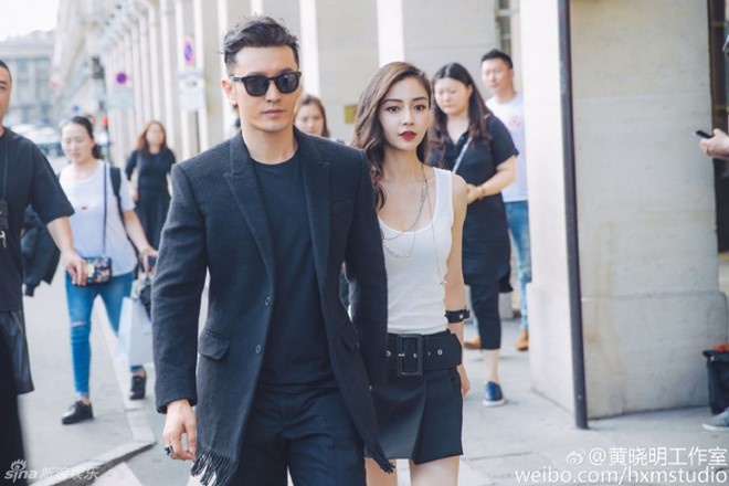 Angelababy mang thai anh 1