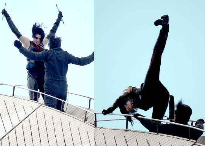 Tai nan phim truong Thanh Long anh 7