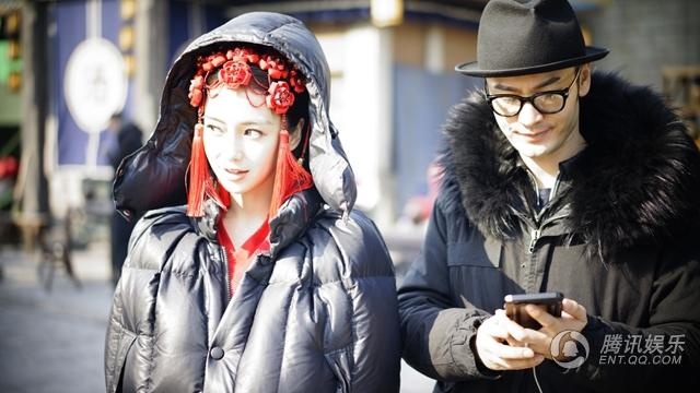 Huynh Hieu Minh va Angelababy hanh phuc anh 5