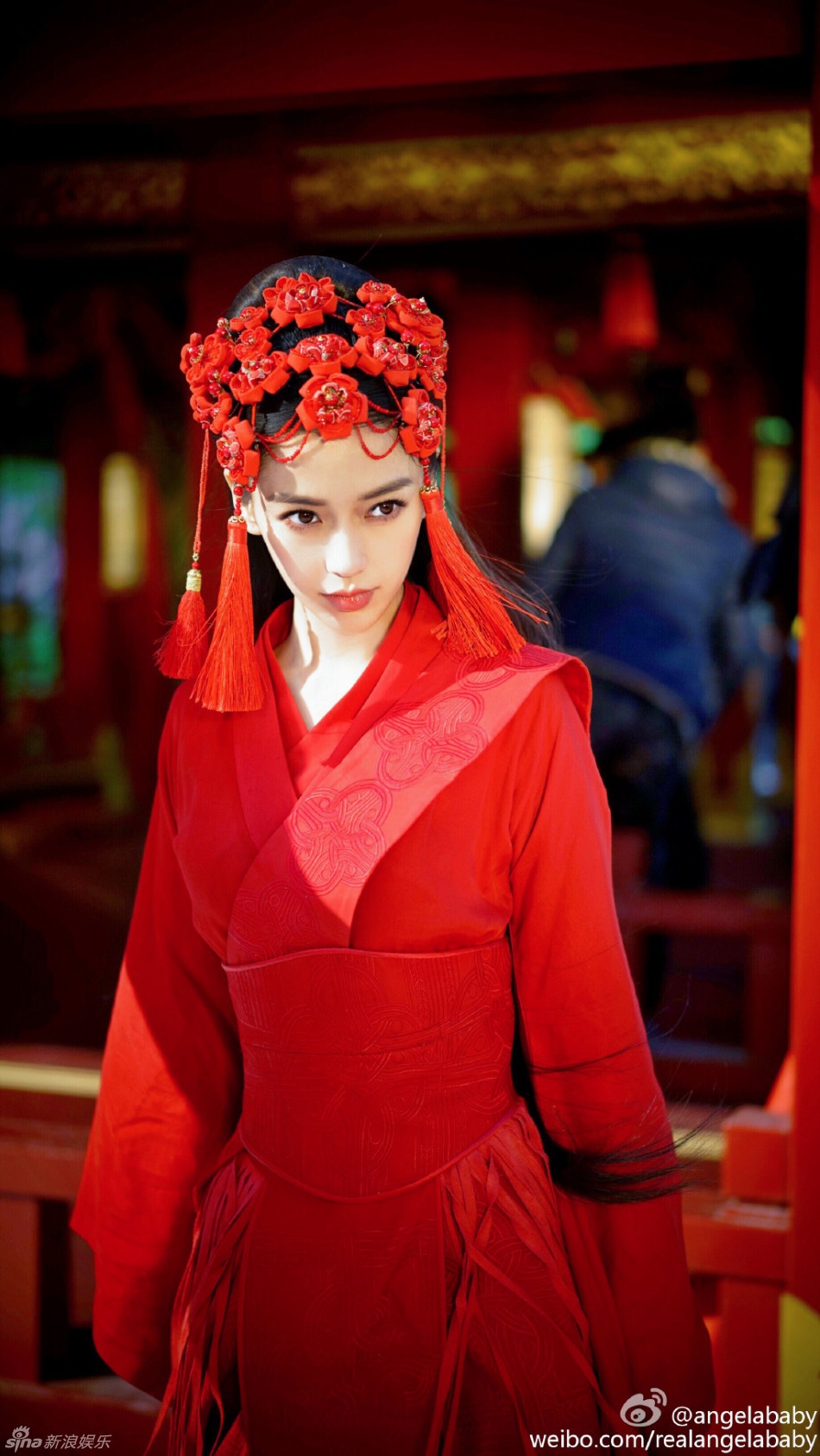 Huynh Hieu Minh va Angelababy hanh phuc anh 6