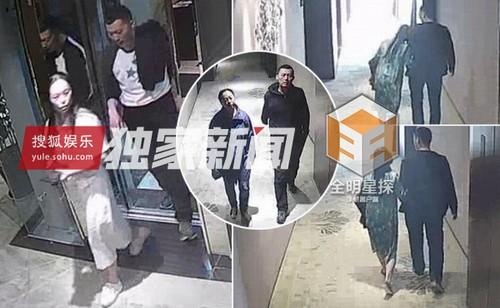 Hoàng Ỷ San ngoại tình ảnh 1 Hoang Y San ngoai tinh anh 1