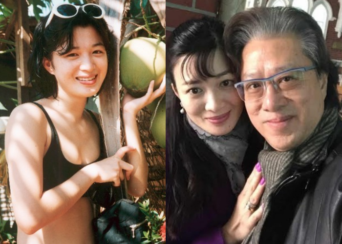 Sao nu Tran Thieu Ha ket hon anh 1