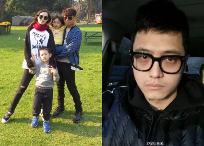 Vương Bảo Cường ly hôn ảnh 2 Vuong Bao Cuong ly hon anh 2