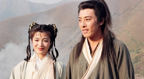 2 giai nhan 'Tieu ngao giang ho': ke cuoi, nguoi khoc hinh anh