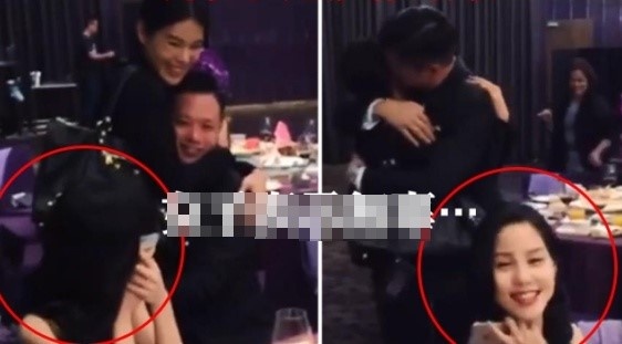 Chong Ho Hanh Nhi ngoai tinh anh 2