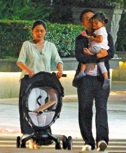 Đại S sau sinh ảnh 2 Dai S sau sinh anh 2