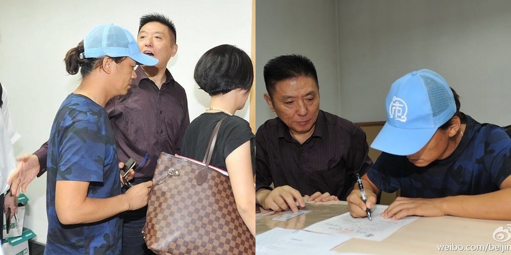 Vuong Bao Cuong ly hon anh 1