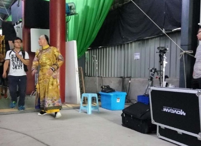 Hoắc Kiến Hoa trong Hậu cung Như ý truyện ảnh 2 Hoac Kien Hoa trong Hau cung Nhu y truyen anh 2