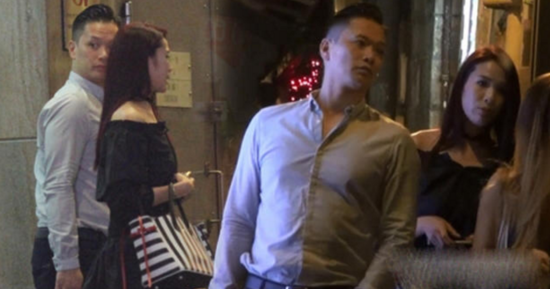 Chong Ho Hanh Nhi ngoai tinh anh 1