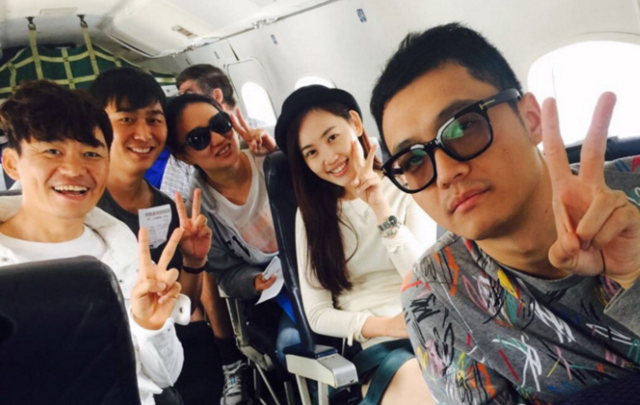 Vương Bảo Cường ly hôn ảnh 2 Vuong Bao Cuong ly hon anh 2