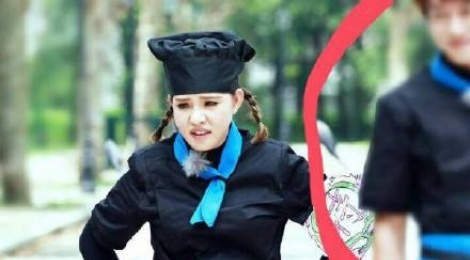 Trung Quoc cam van, ca si Han bi xoa mat tren truyen hinh hinh anh