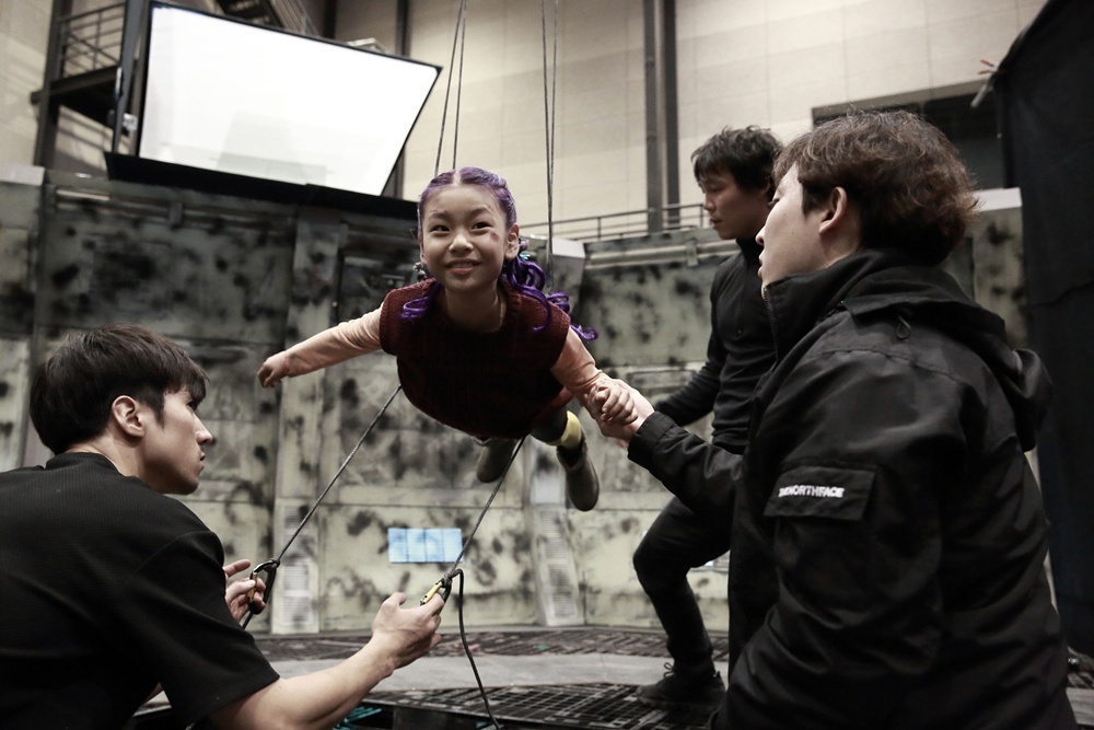 Kim Soo Ah sao nhi Han Quoc anh 6