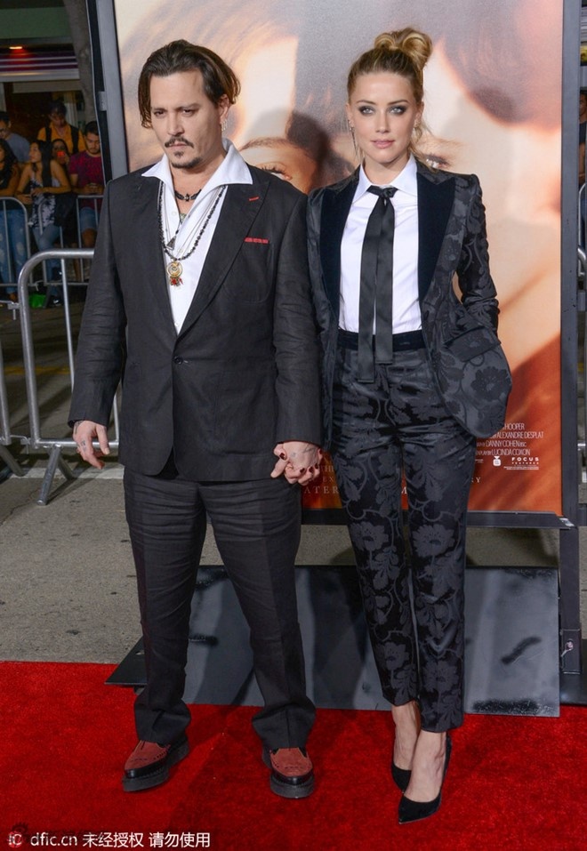 Johnny Depp ly hon Amber Heard anh 3