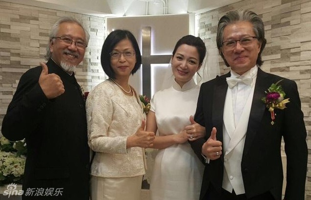 Sao nu Tieu ngao giang ho ket hon anh 3