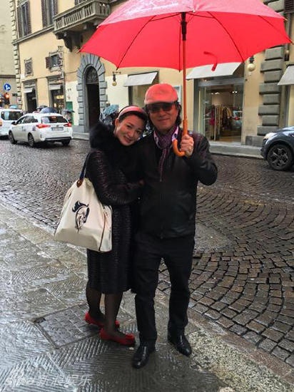 Sao nu Tieu ngao giang ho ket hon anh 5