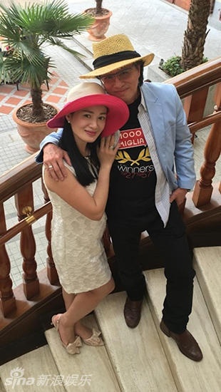 Sao nu Tieu ngao giang ho ket hon anh 6