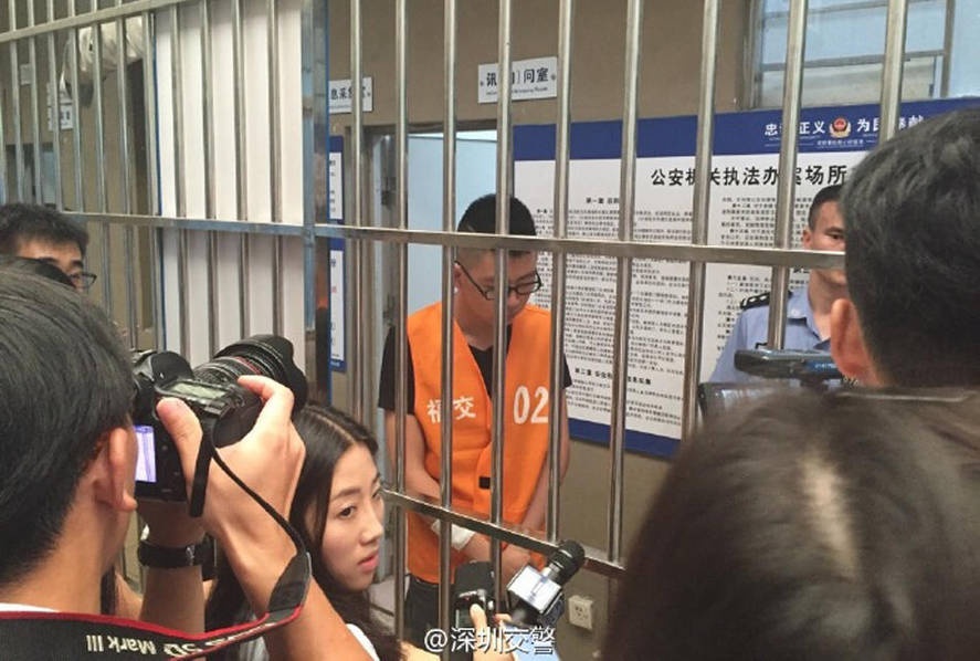 MC tai nan tren BMW anh 2