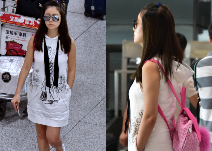 Lâm Tâm Như mang thai ảnh 1 Lam Tam Nhu mang thai anh 1