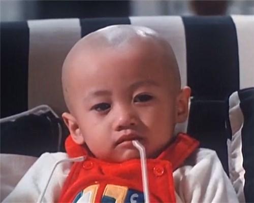 Sao nhí Vương Gia Minh ảnh 1 Sao nhi Vuong Gia Minh anh 1